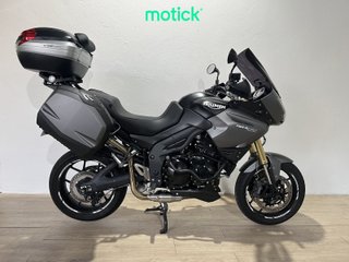TRIUMPH TIGER 1050 (2 MALETAS)