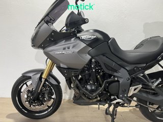 TRIUMPH TIGER 1050 (2 MALETAS)