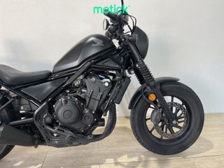 HONDA REBEL 500