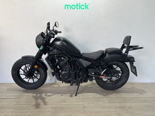 HONDA REBEL 500