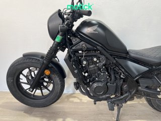 HONDA REBEL 500