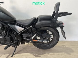 HONDA REBEL 500