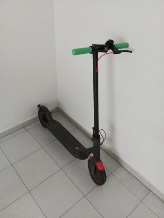 Patinete Eléctrico Plegable