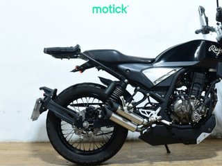 RIEJU CENTURY 125