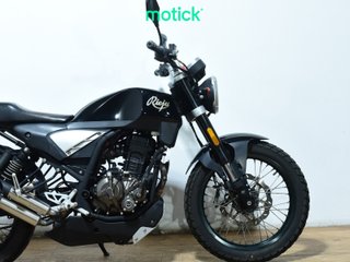 RIEJU CENTURY 125