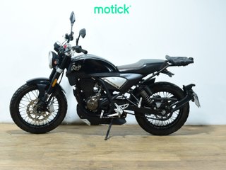 RIEJU CENTURY 125