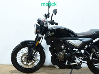 RIEJU CENTURY 125