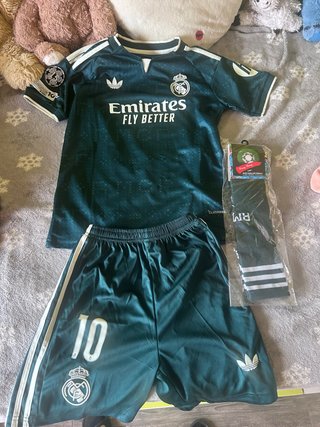 Conjunto Real Madrid Adidas