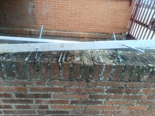Andamio de Aluminio para Jardinería