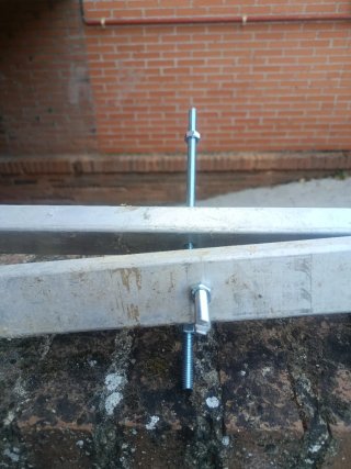 Andamio de Aluminio para Jardinería