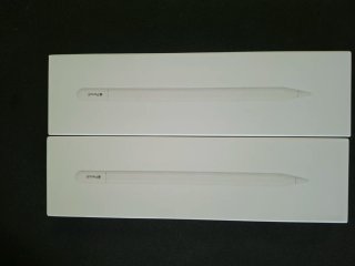 2 Apple Pencil USB-C