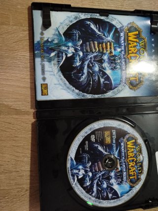 World of Warcraft: Wrath of the Lich King (PC)
