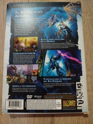 World of Warcraft: Wrath of the Lich King (PC)