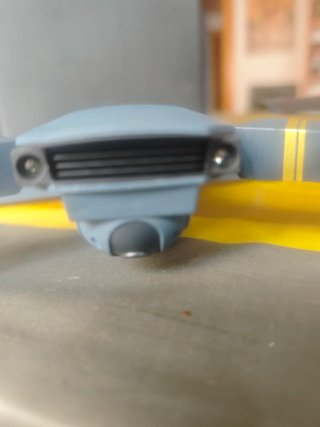 Dron con Cámara Fotos y Vídeo Azul