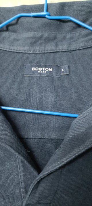 Jersey caballero marca Boston