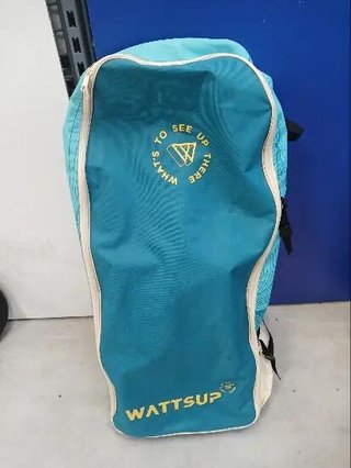 Tabla paddle surf hinchable Wattsup Silver 11'6 1-2