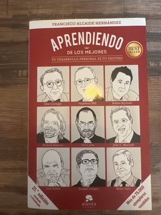 Aprendiendo de los mejores: tu desarrollo perso...