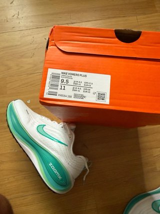 Zapatillas Nike Vomero Plus