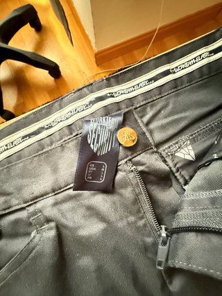 Pantalón de trabajo Workteam