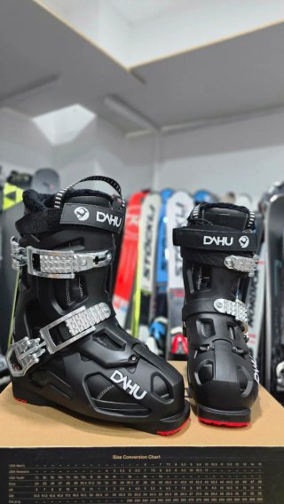 Botas de esquí DAHU No7