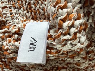 Jersey Zara Multicolor