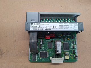 Allen-Bradley SLC 500 1746-HSCE