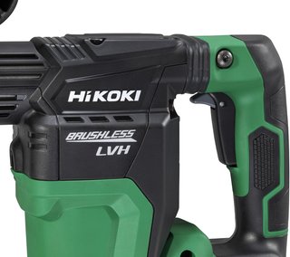 Martillo cincelador a batería HiKOKI SDS-Max – 36V