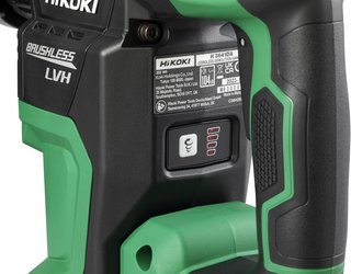 Martillo cincelador a batería HiKOKI SDS-Max – 36V