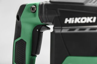 Martillo cincelador a batería HiKOKI SDS-Max – 36V