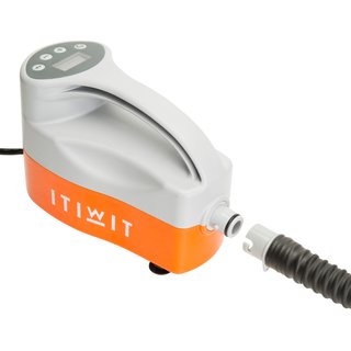 Hinchador electrico paddle surf/Kayak 0-15 PSI 12 V -15 A