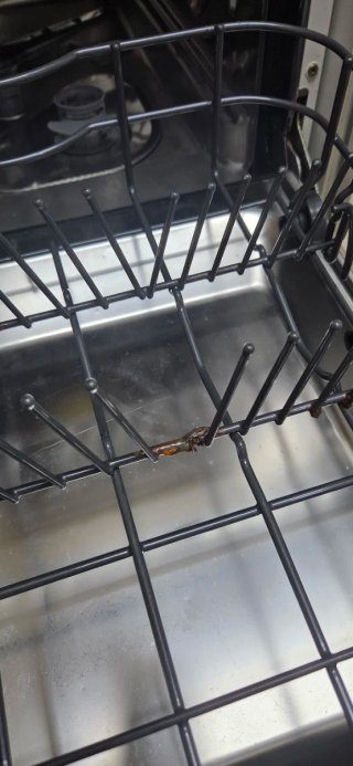 Ceste per lavastoviglie Teka 45cm e cestino per posate