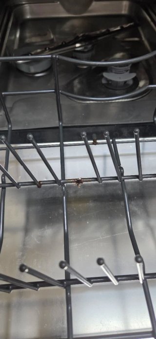 Ceste per lavastoviglie Teka 45cm e cestino per posate