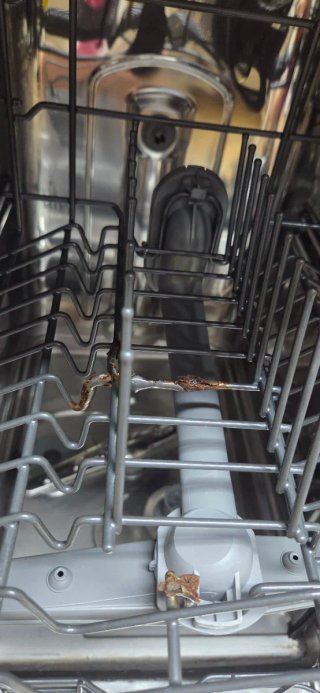 Ceste per lavastoviglie Teka 45cm e cestino per posate