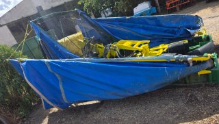 Vibrador con Paraguas Recolector Arcusin Auto Pick
