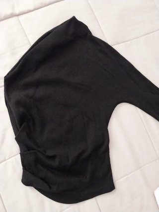Lote 4 Tops Zara
