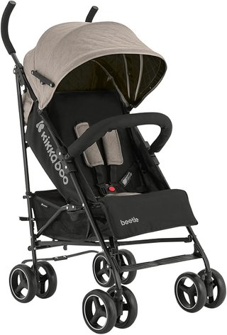 KikkaBoo Silla de Paseo BEETLE