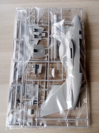 S-3 A/B VIKING MAQUETA ITALERI 1/48