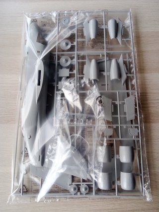S-3 A/B VIKING MAQUETA ITALERI 1/48