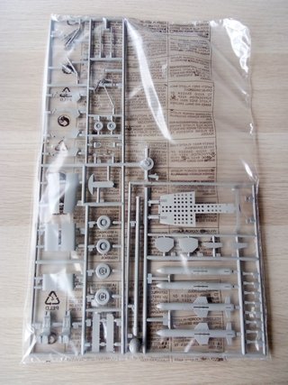 S-3 A/B VIKING MAQUETA ITALERI 1/48
