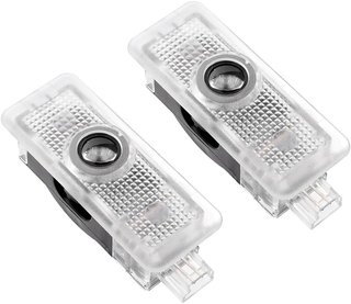 Luces LED Proyector Logo Mercedes AMG (2 uds)