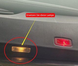 Luces LED Proyector Logo Mercedes AMG (2 uds)