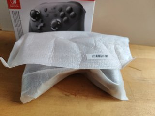 Mando Nintendo Switch Pro Controller