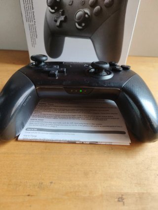 Mando Nintendo Switch Pro Controller