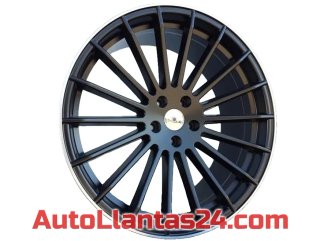 Llantas BMW X5 X6 Hamana black Aro metal 19-22"