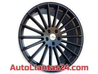 Llantas BMW X5 X6 Hamana black Aro metal 19-22"