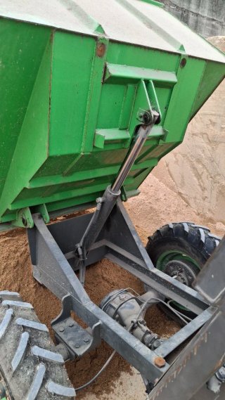 Dumper Piquersa