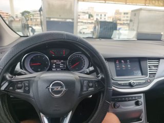 Opel Astra 2017