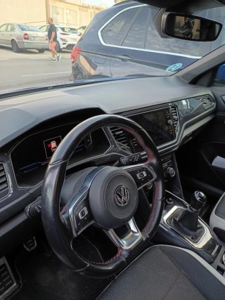 Volkswagen T-Roc 2020