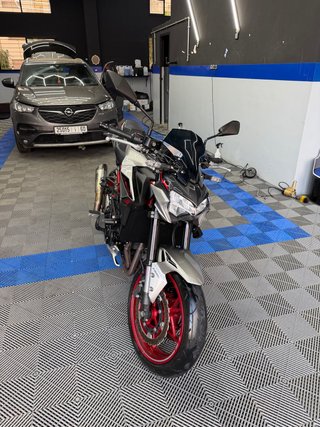 Kawasaki Z900 A2