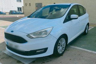 Ford C-MAX 2017 125CV 97.000km